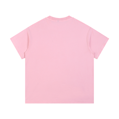 Vintage Wash Cotton T-Shirt