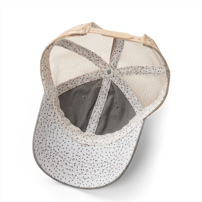 Bride Women's Washed Mesh-Back Cap