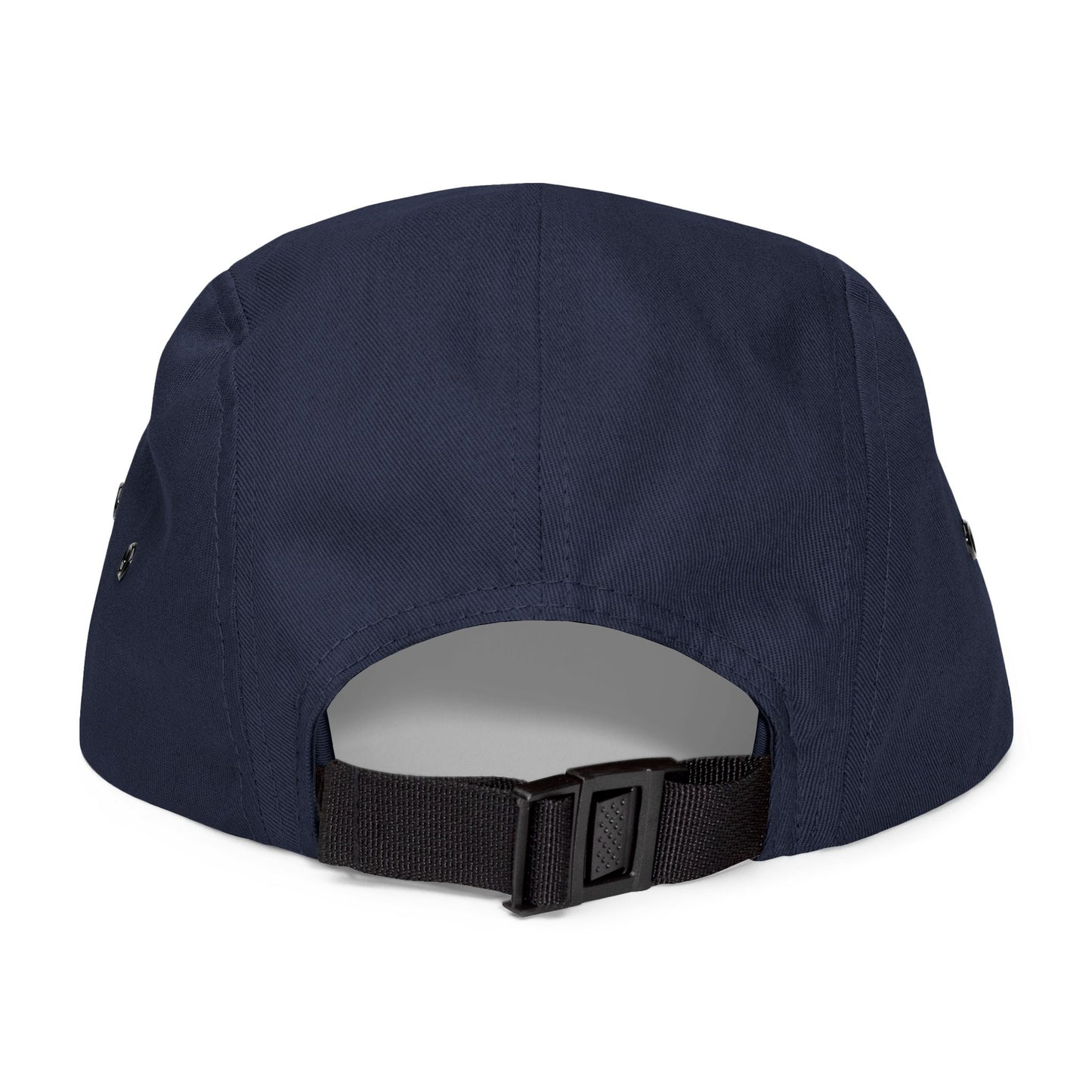Dad Embroidered 5-Panel Cap — Casual Beige Baseball Hat, Perfect Father’s Day Gift