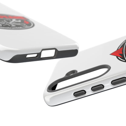 Tough Cases: Shakespeare Construction Logo Phone Case
