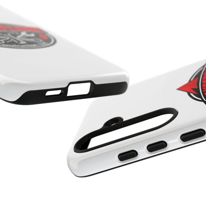 Tough Cases: Shakespeare Construction Logo Phone Case