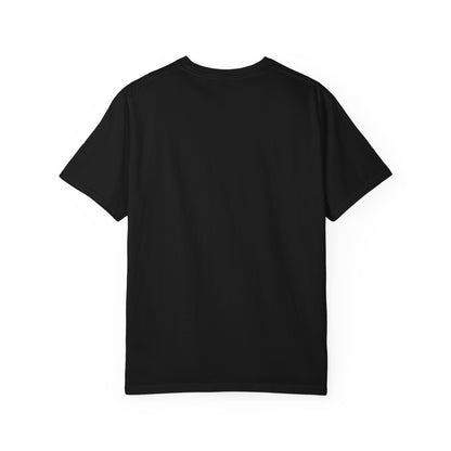Floral Script Tee — "I am the daughter of a King" Christian Inspirational T‑Shirt