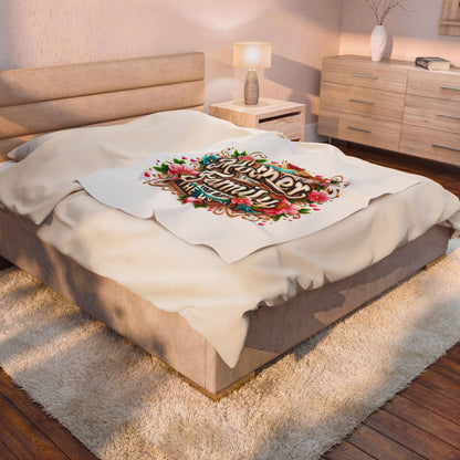 Velveteen Plush Blanket