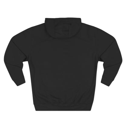 Retro Red Camaro Hoodie — Vintage Muscle Car Graphic Pullover