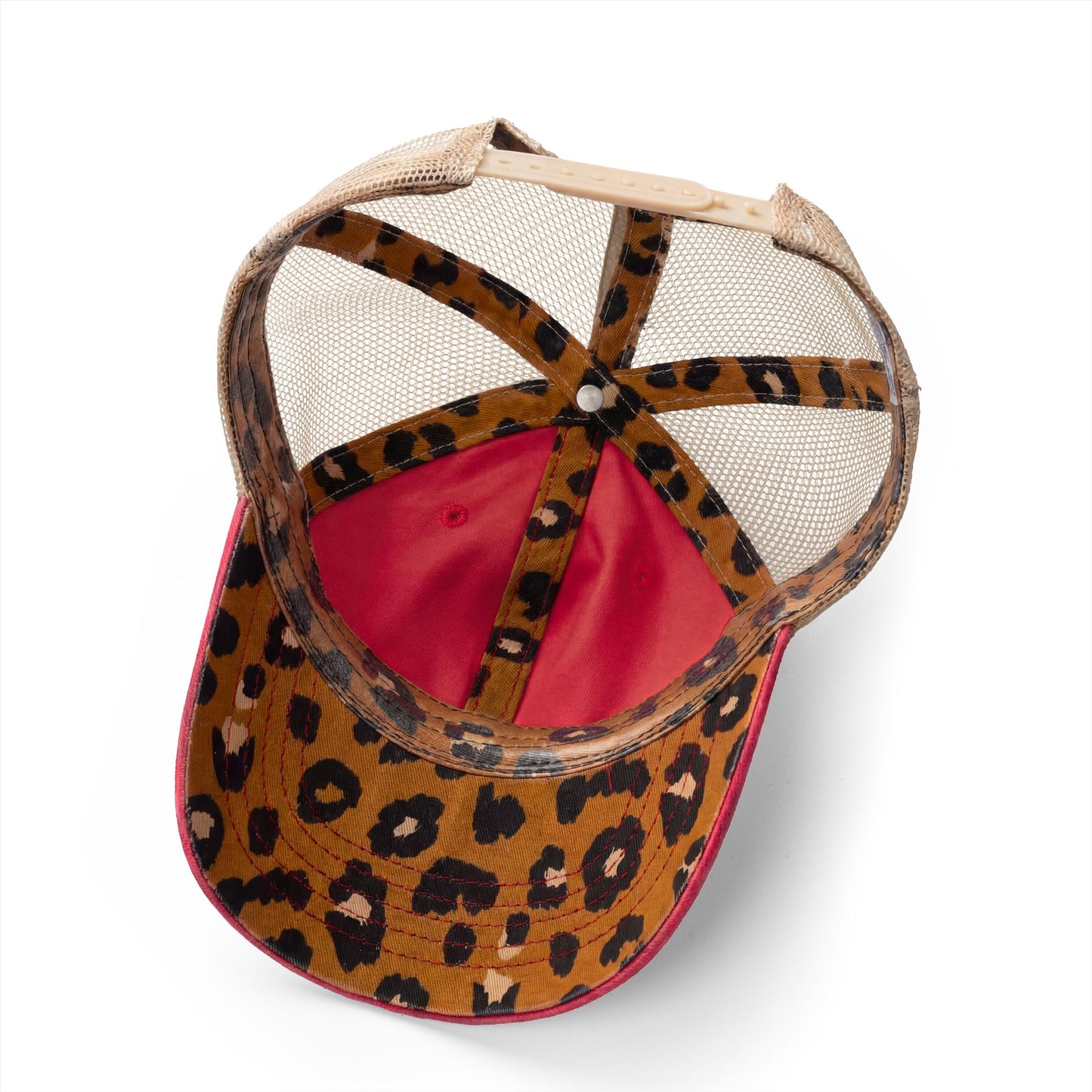 Bride Women's Washed Mesh-Back Cap