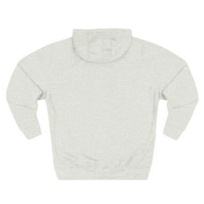 Retro Red Camaro Hoodie — Vintage Muscle Car Graphic Pullover