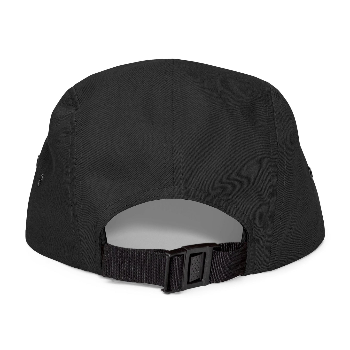 Dad Embroidered 5-Panel Cap — Casual Beige Baseball Hat, Perfect Father’s Day Gift