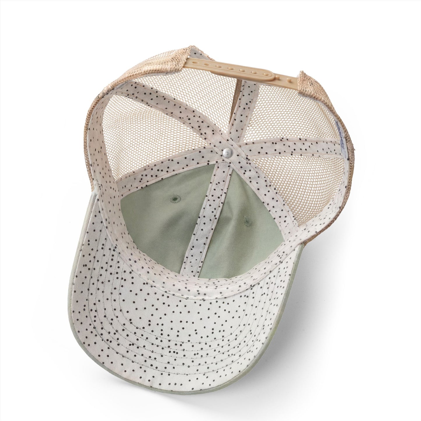 Bride Women's Washed Mesh-Back Cap