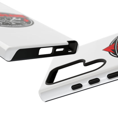 Tough Cases: Shakespeare Construction Logo Phone Case