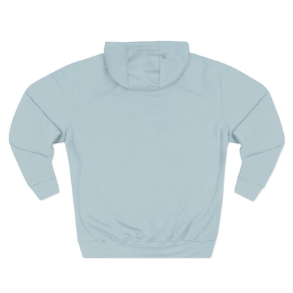 Retro Red Camaro Hoodie — Vintage Muscle Car Graphic Pullover