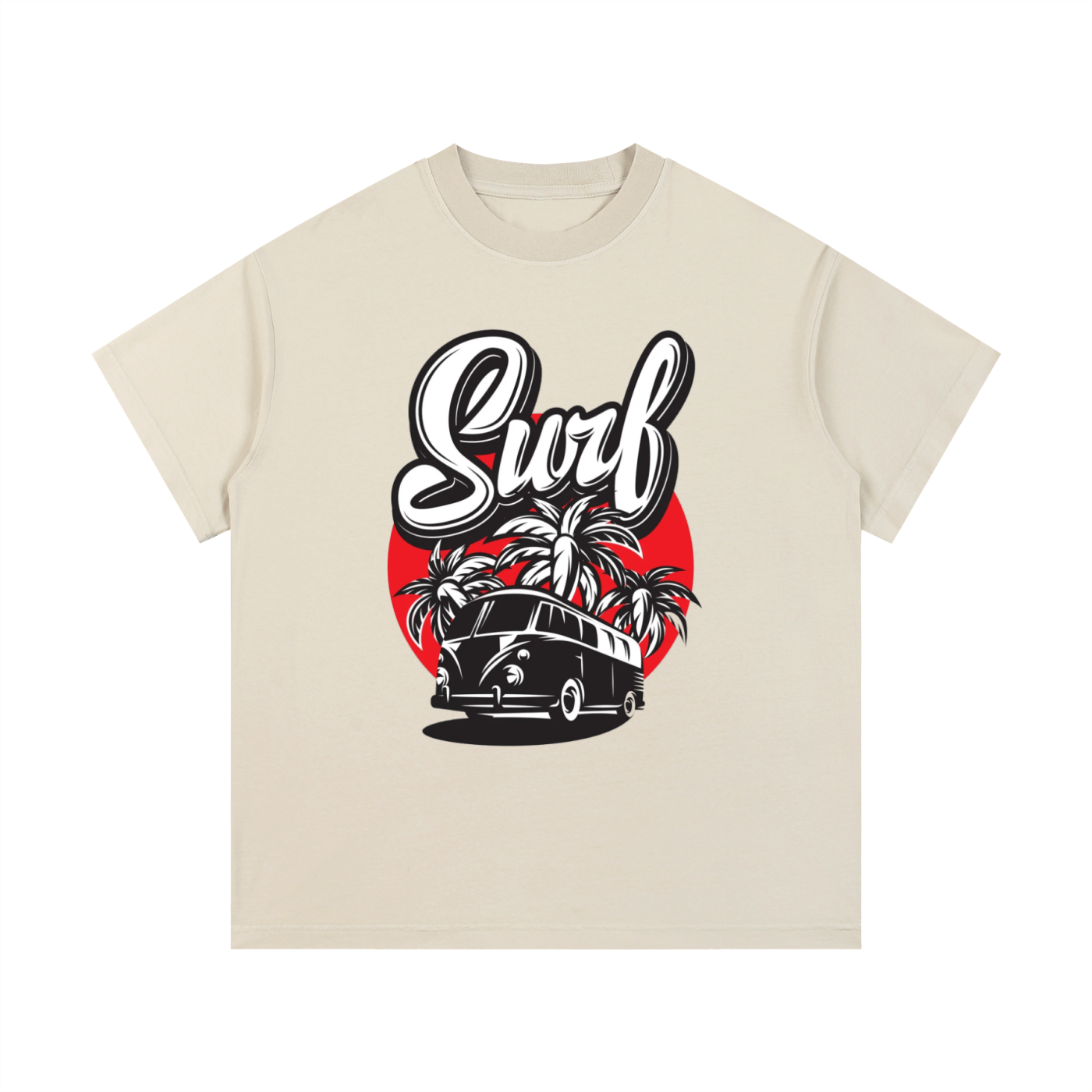 Vintage Wash Cotton T-Shirt
