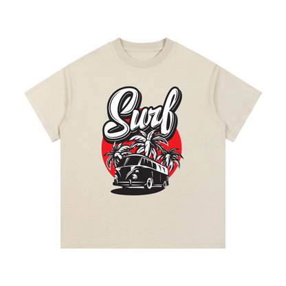 Vintage Wash Cotton T-Shirt