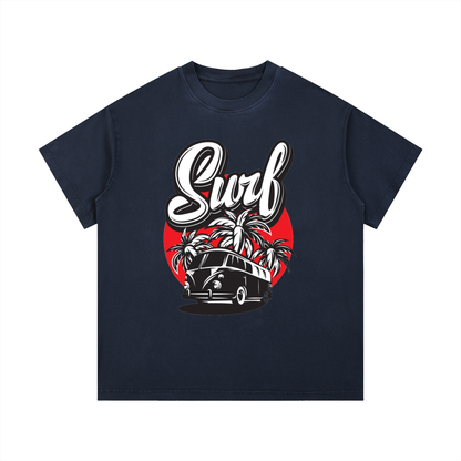 Vintage Wash Cotton T-Shirt