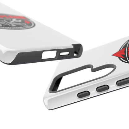Tough Cases: Shakespeare Construction Logo Phone Case