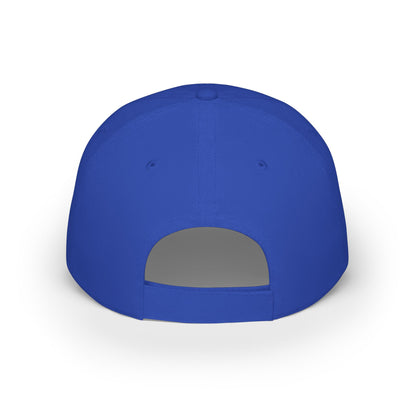 Bride Crew Baseball Cap — Bachelorette Party Hat with Heart Accent