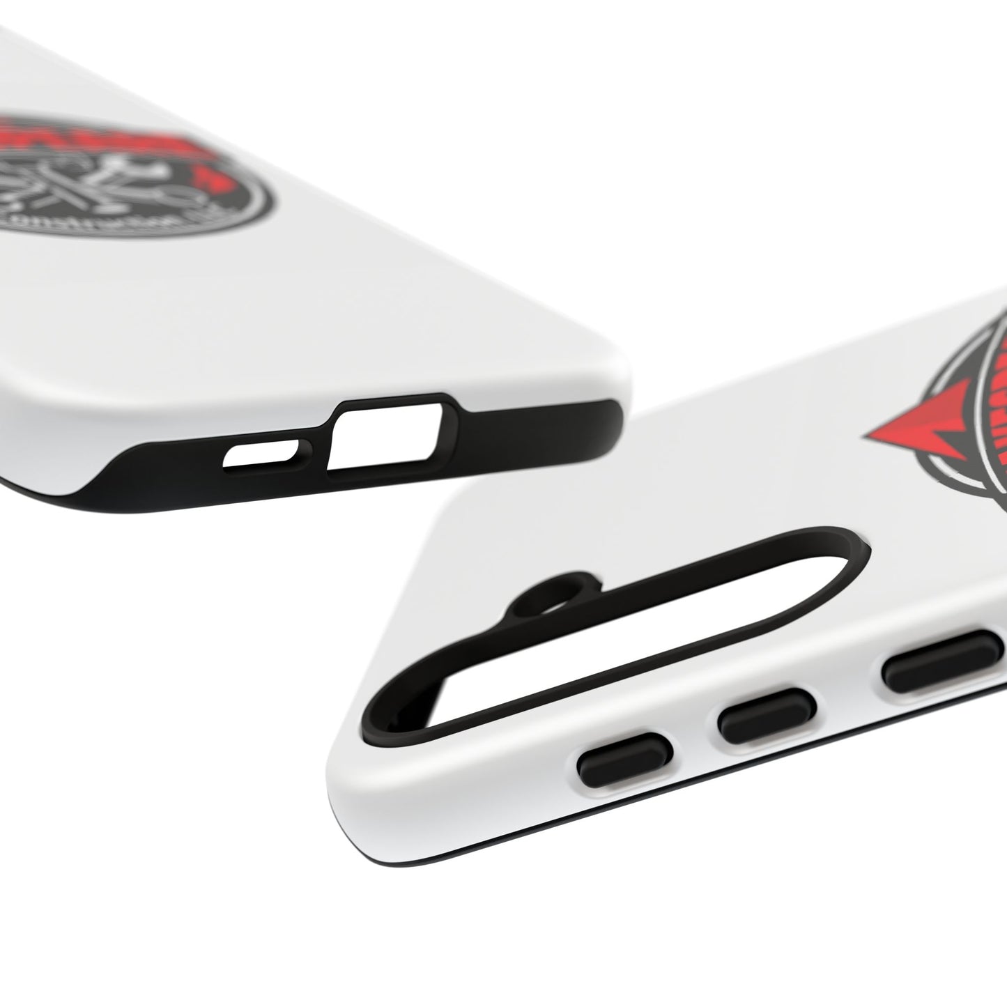 Tough Cases: Shakespeare Construction Logo Phone Case