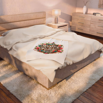 Velveteen Plush Blanket