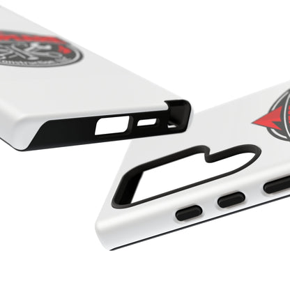 Tough Cases: Shakespeare Construction Logo Phone Case