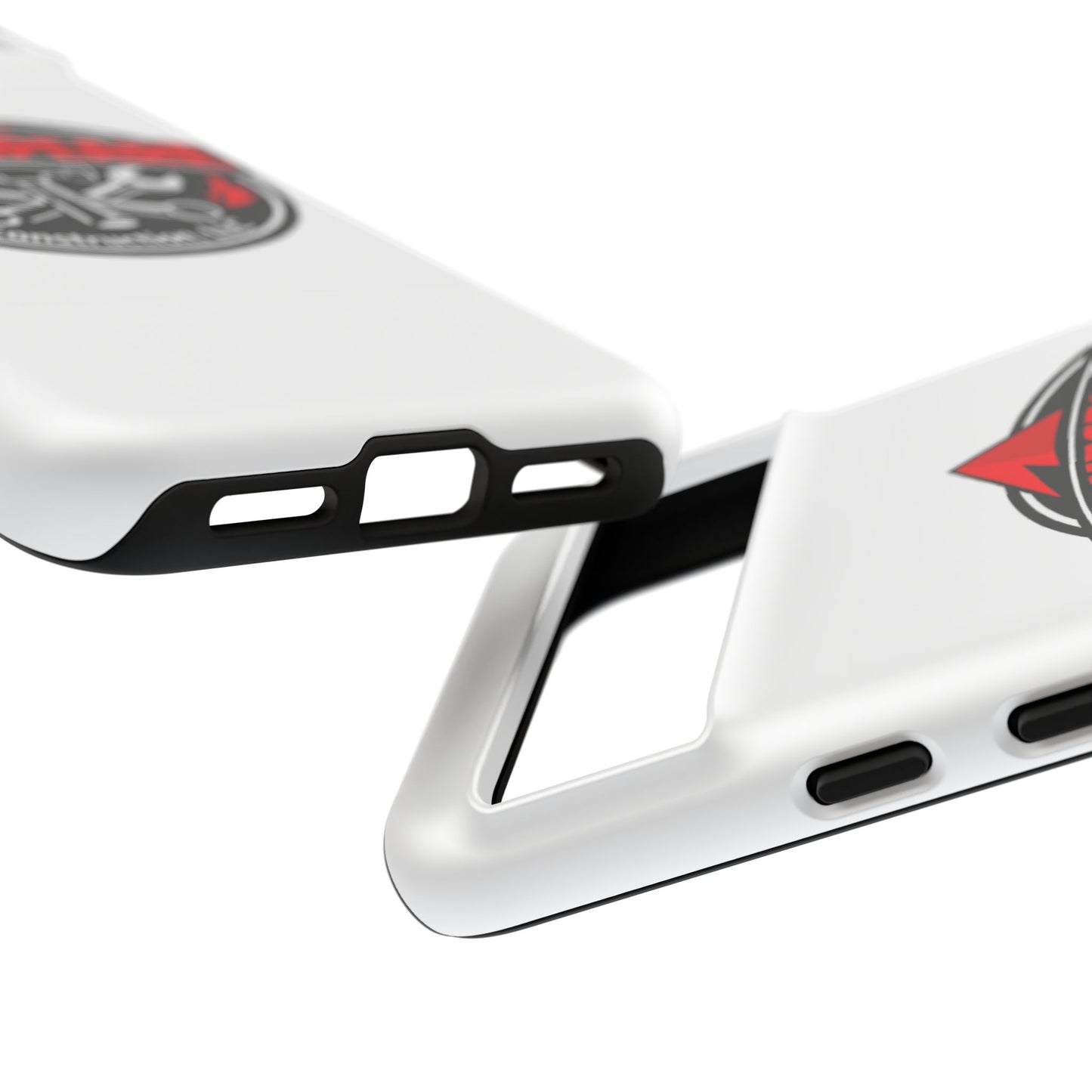 Tough Cases: Shakespeare Construction Logo Phone Case