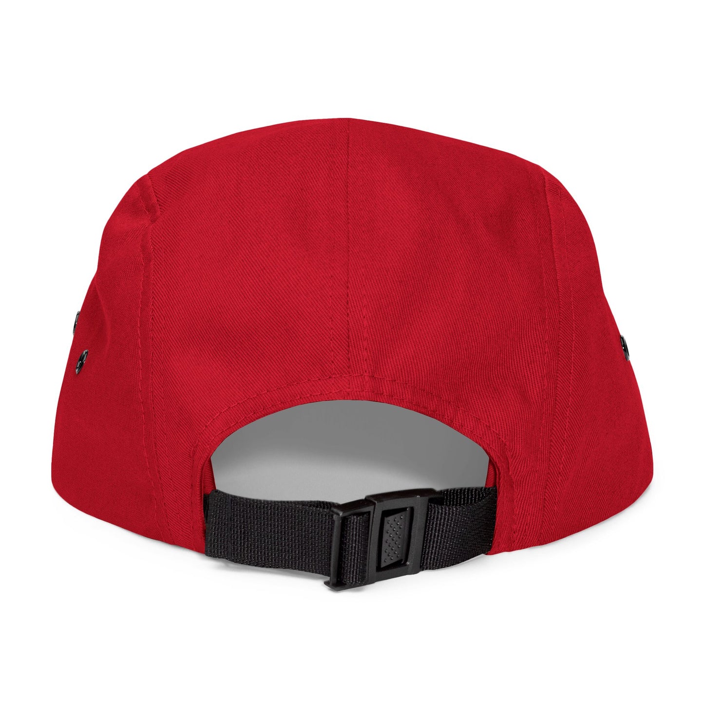 Dad Embroidered 5-Panel Cap — Casual Beige Baseball Hat, Perfect Father’s Day Gift
