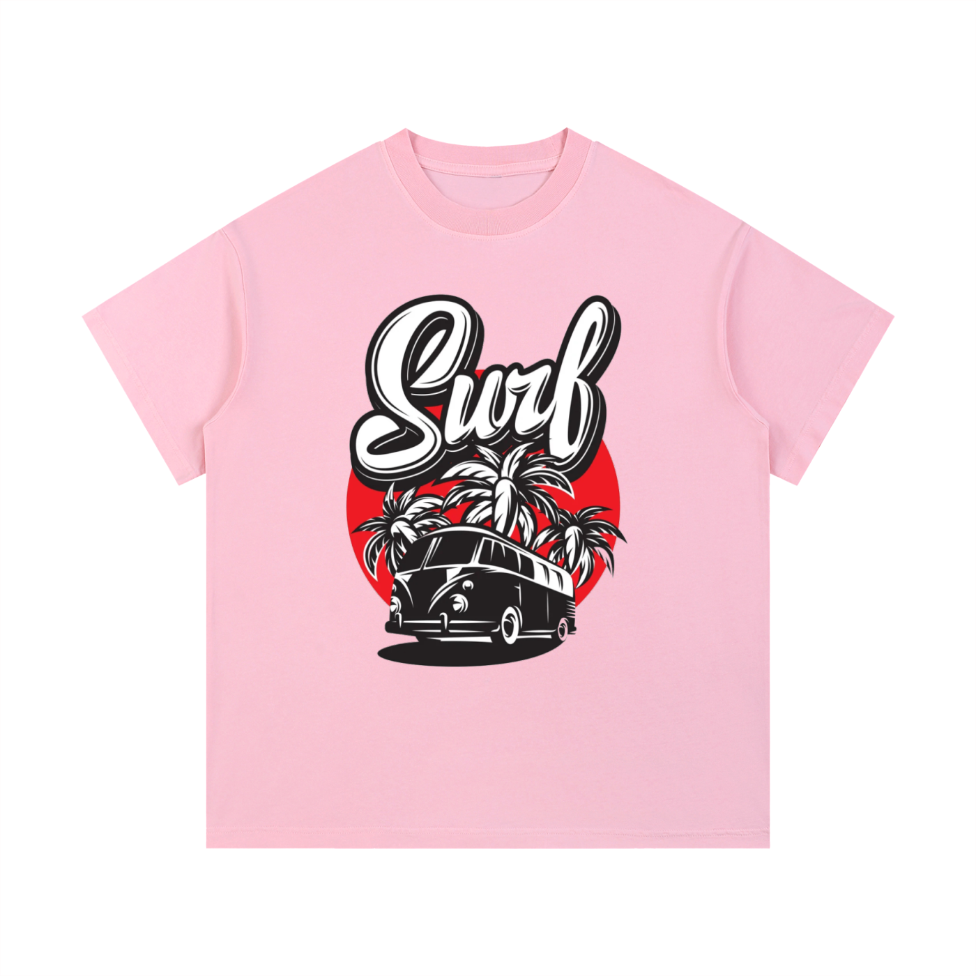 Vintage Wash Cotton T-Shirt