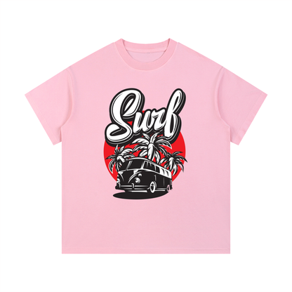 Vintage Wash Cotton T-Shirt