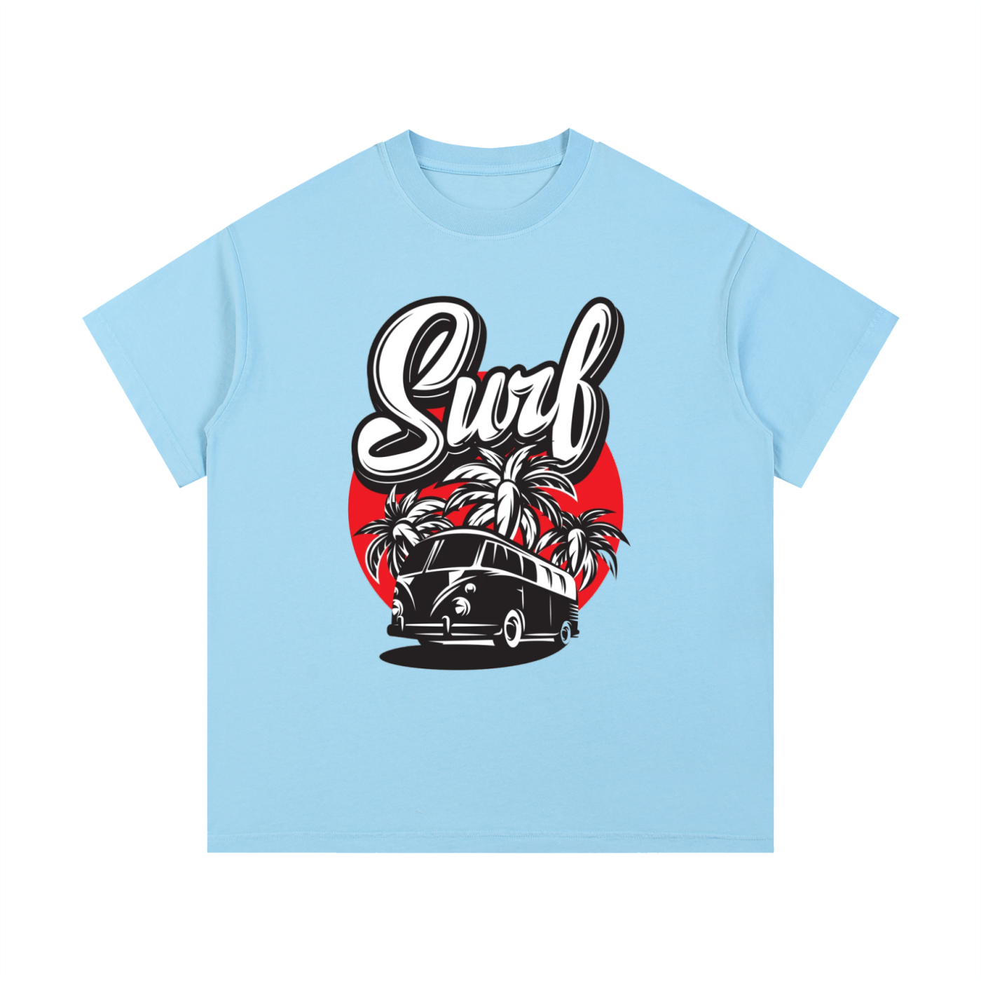 Vintage Wash Cotton T-Shirt