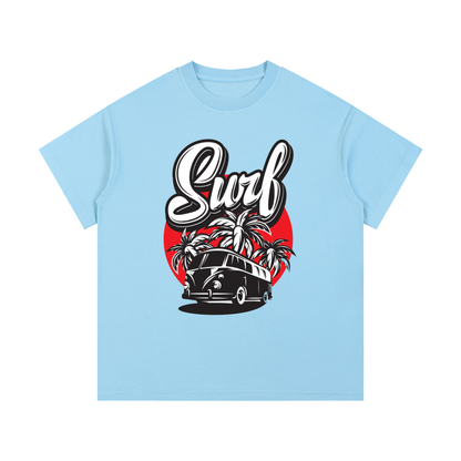 Vintage Wash Cotton T-Shirt